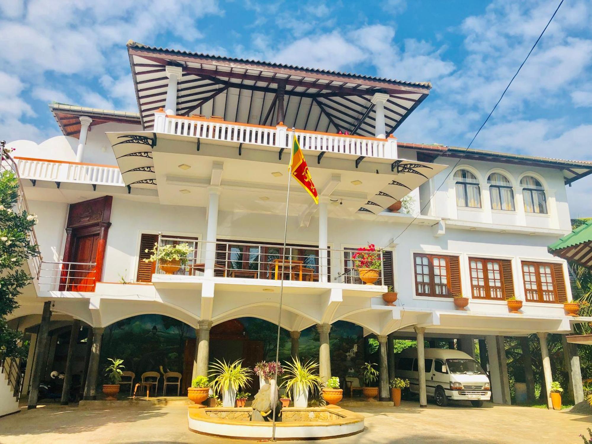 Hotel Island House Dikwella Sur Exterior foto
