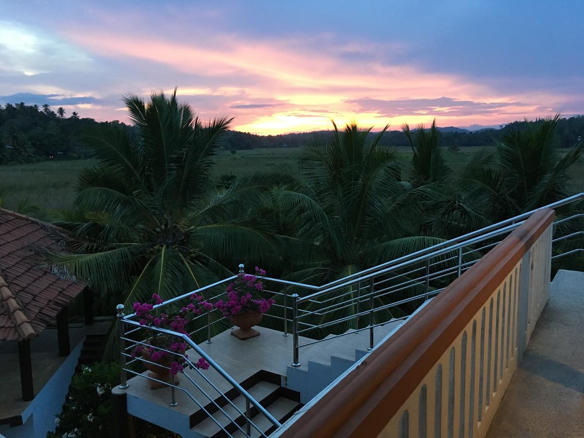 Hotel Island House Dikwella Sur Exterior foto