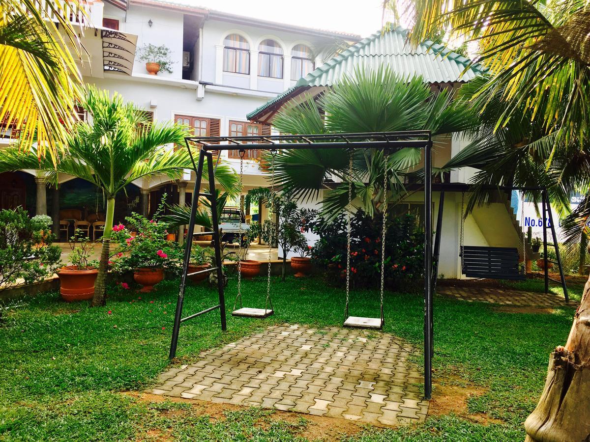 Hotel Island House Dikwella Sur Exterior foto